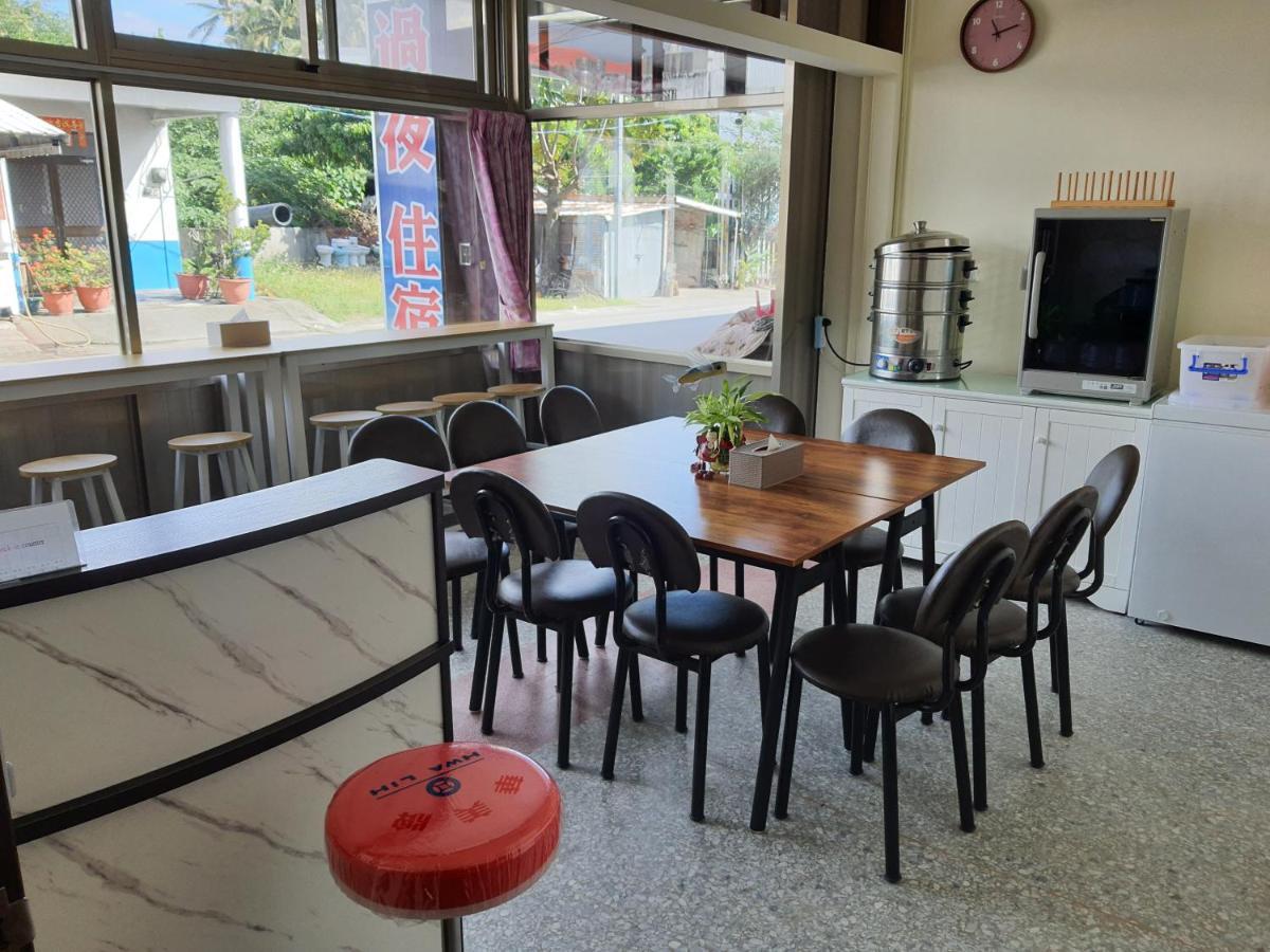 Blakfoot B&B Taitung Экстерьер фото