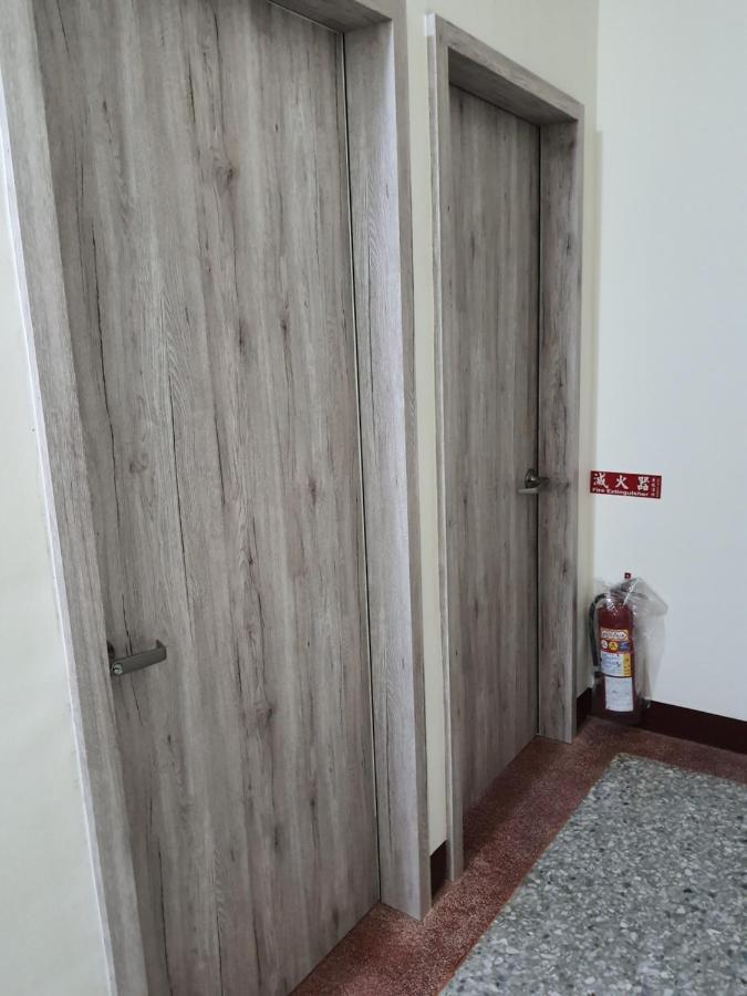 Blakfoot B&B Taitung Экстерьер фото