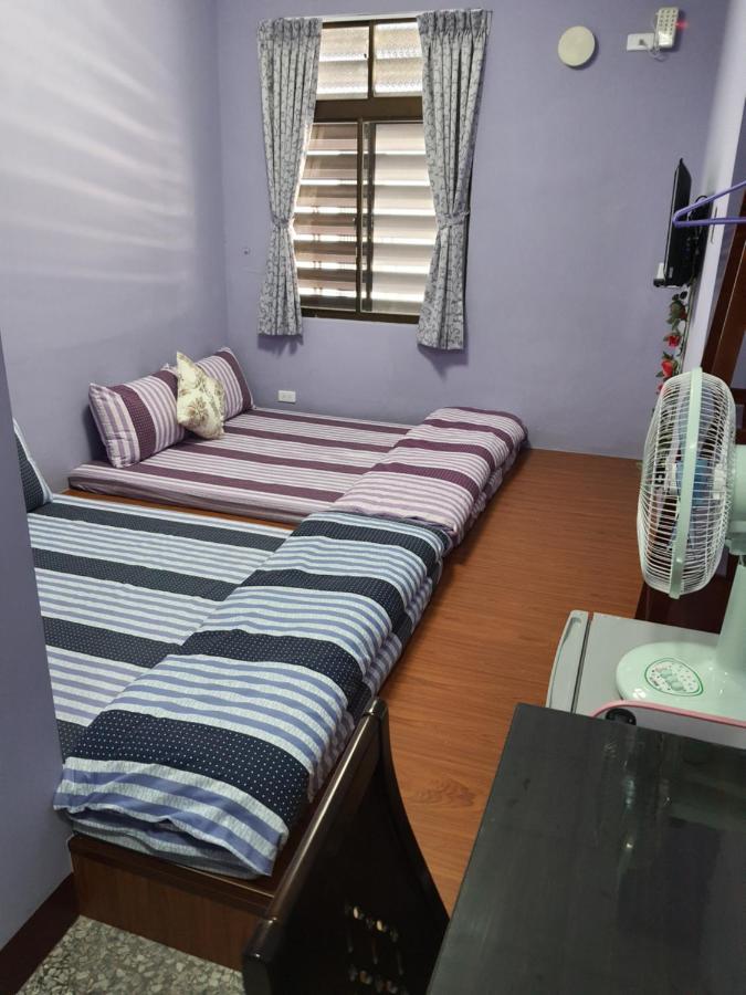 Blakfoot B&B Taitung Экстерьер фото
