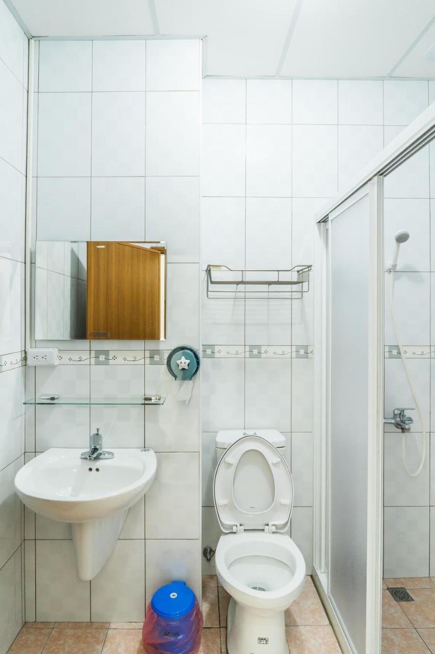 Blakfoot B&B Taitung Экстерьер фото