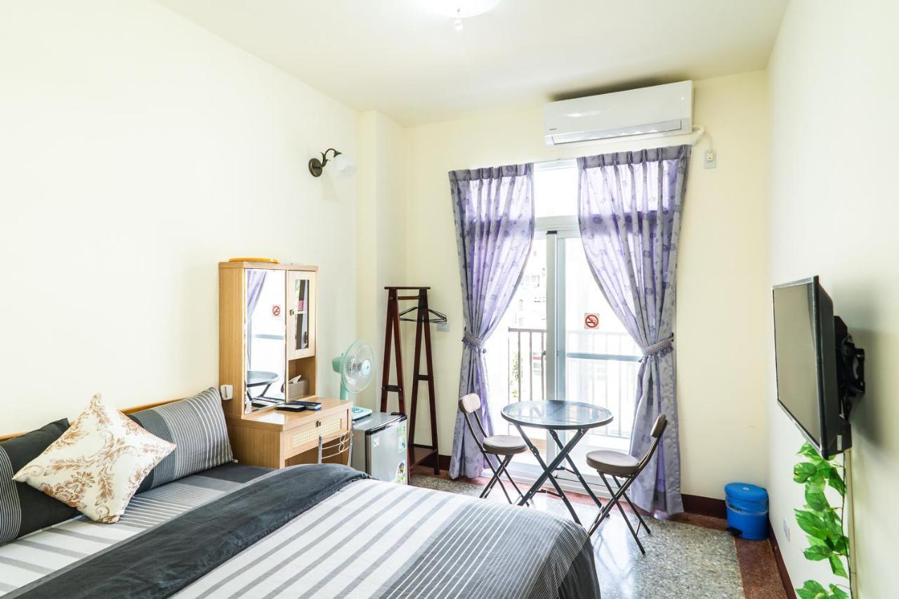 Blakfoot B&B Taitung Экстерьер фото
