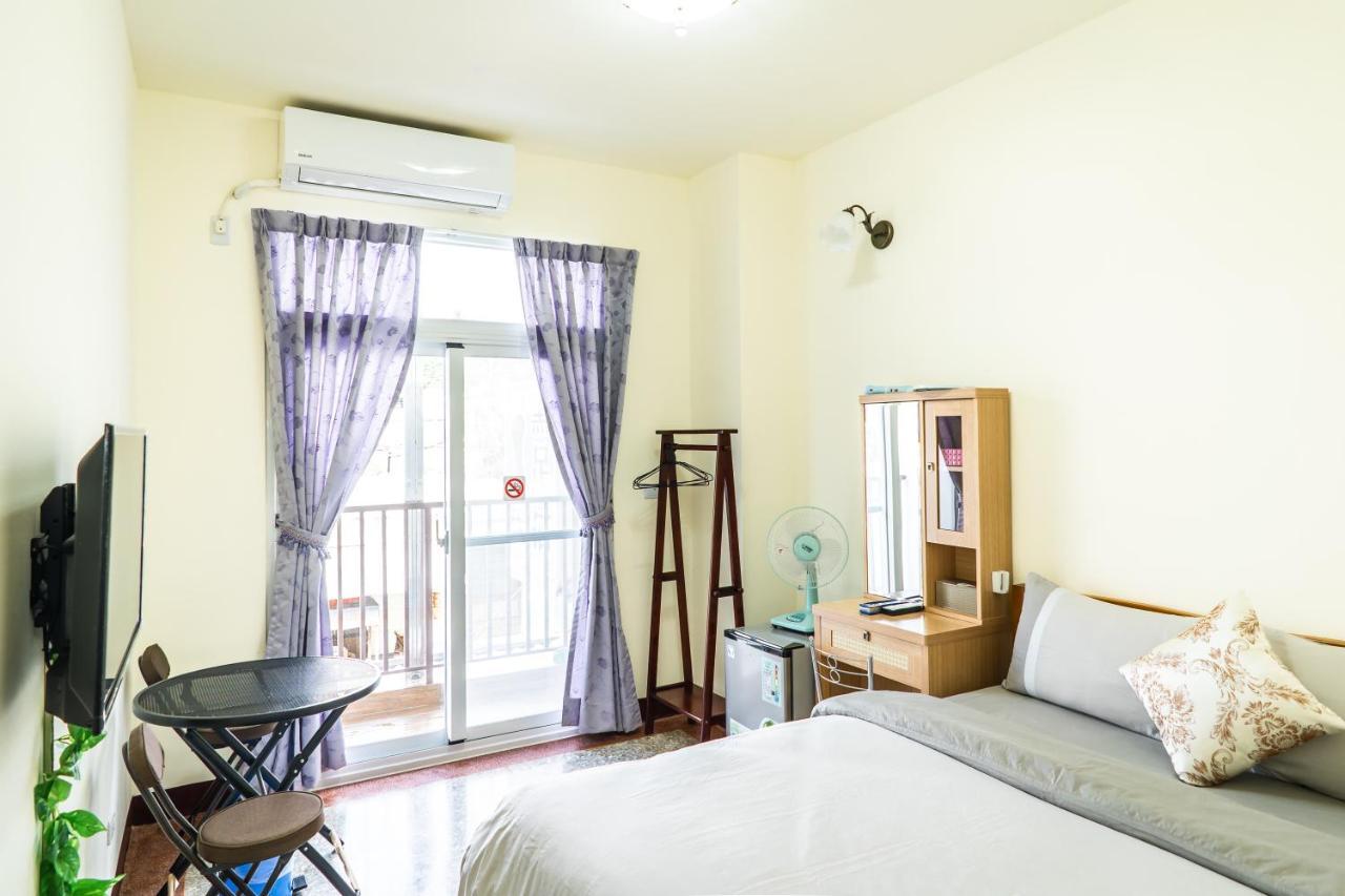 Black Jue B&B Taitung Экстерьер фото