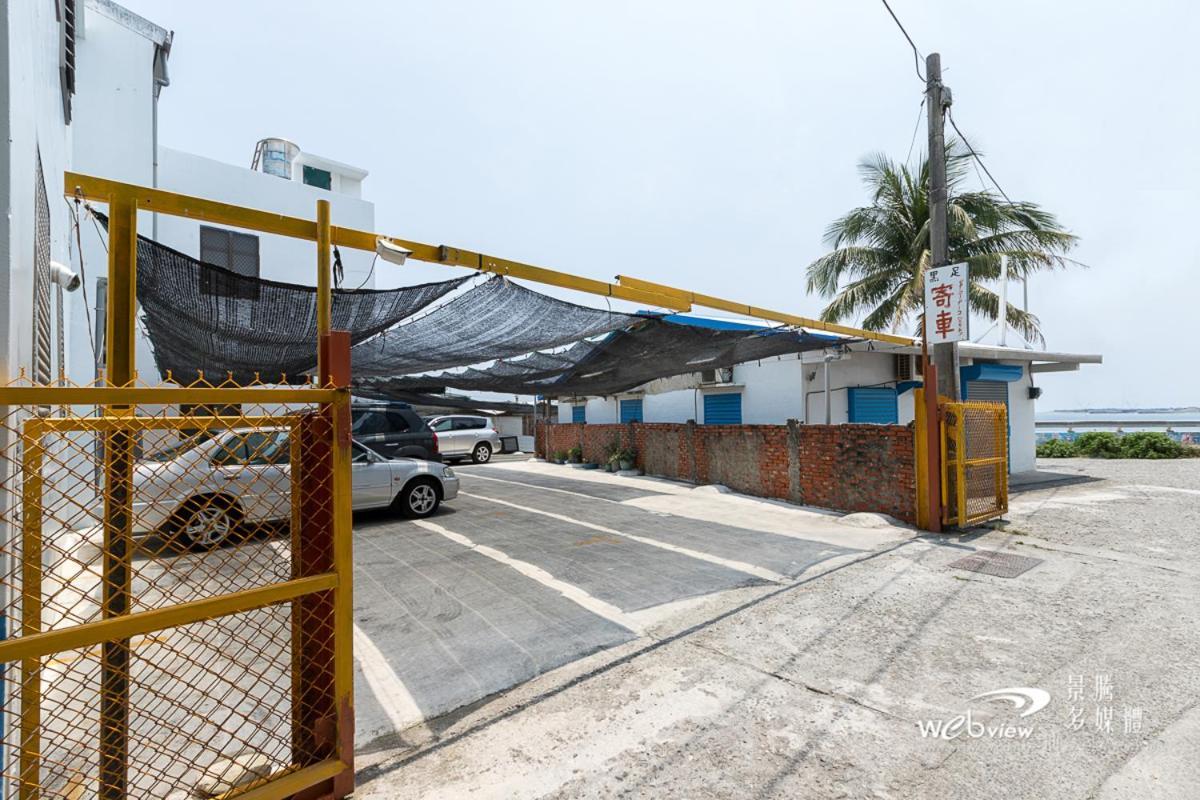 Blakfoot B&B Taitung Экстерьер фото
