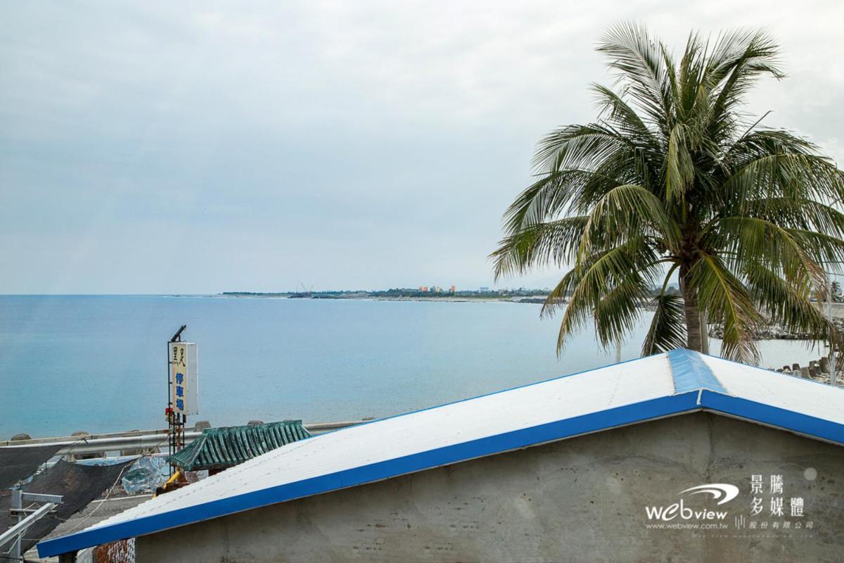 Blakfoot B&B Taitung Экстерьер фото
