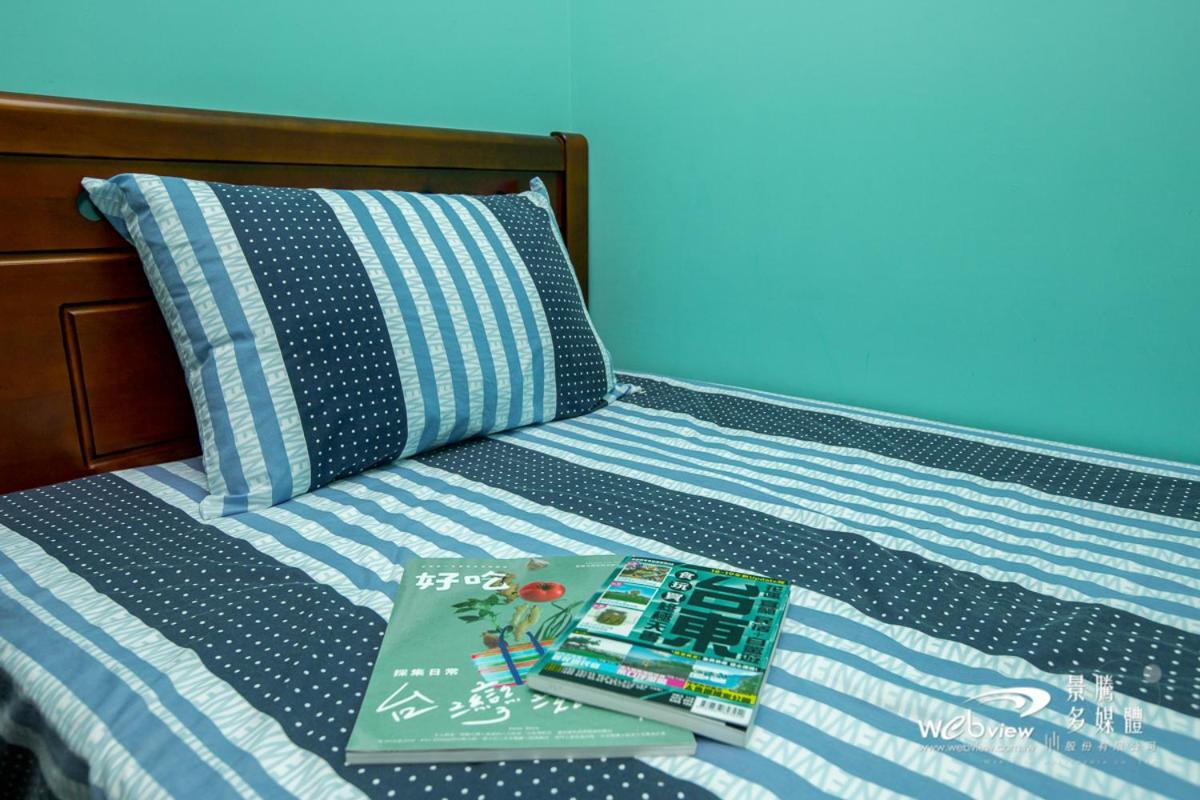 Blakfoot B&B Taitung Экстерьер фото
