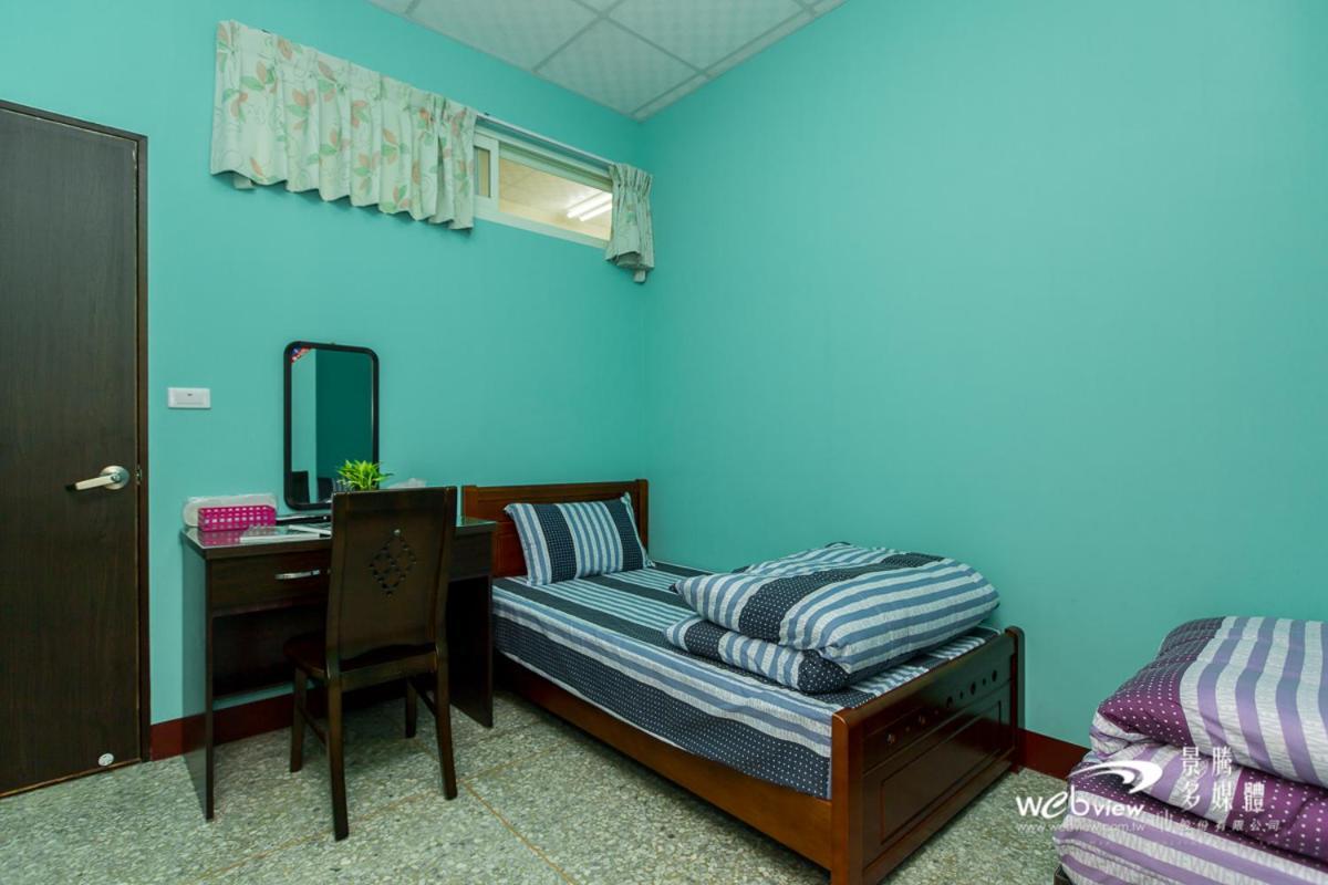 Blakfoot B&B Taitung Экстерьер фото