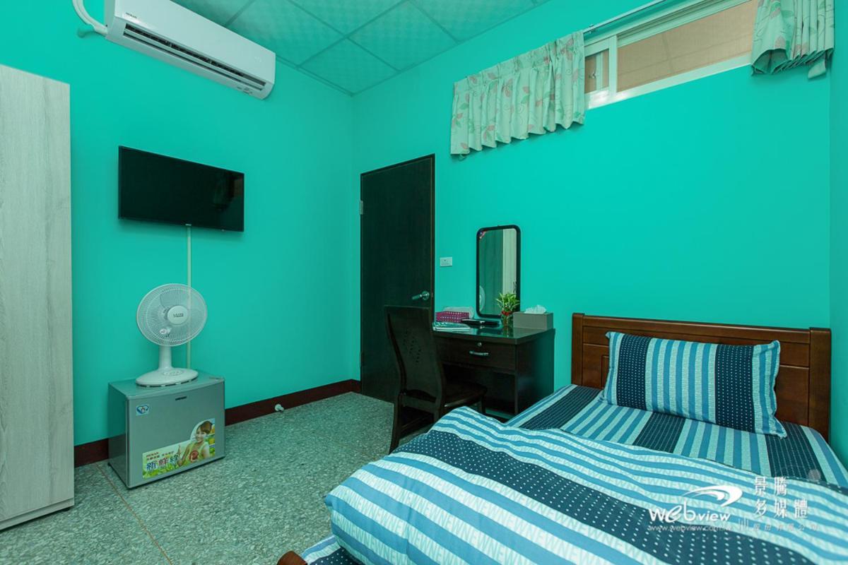 Blakfoot B&B Taitung Экстерьер фото